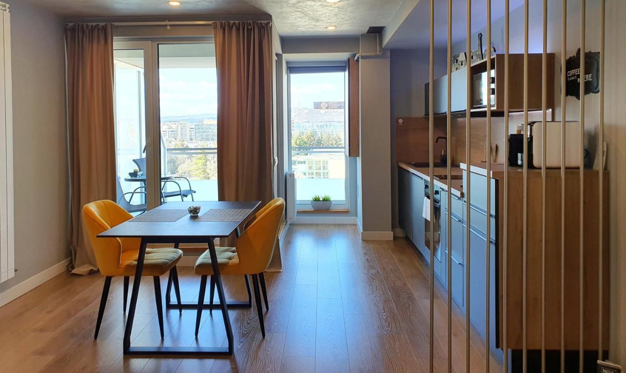 Eriss Studio Suite - Ozone Building Apartment Cluj-Napoca Exterior foto